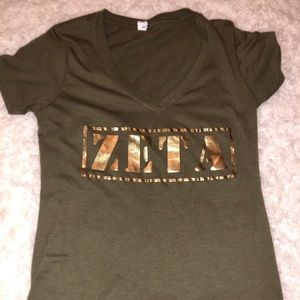 ZTA t-shirt S like new